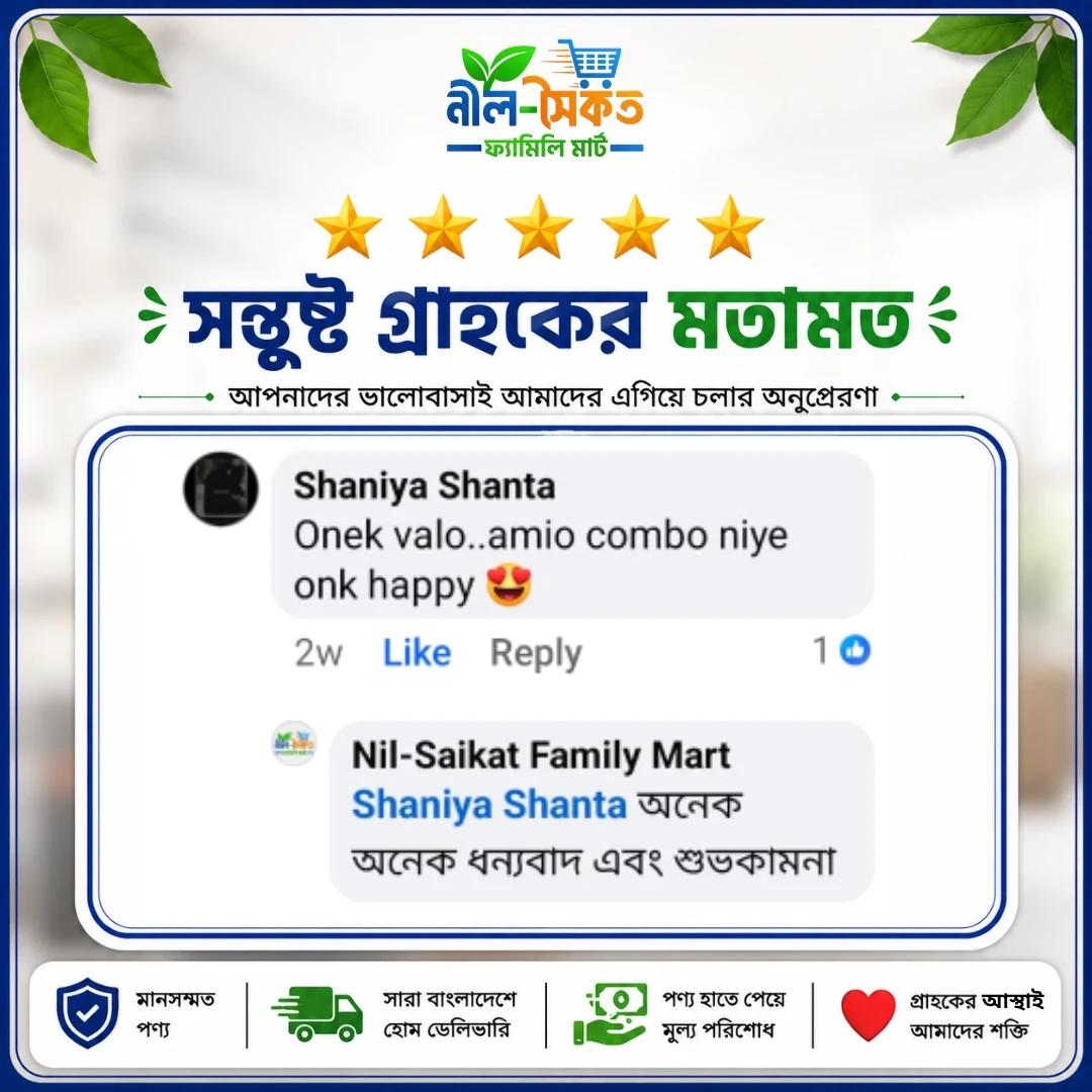 গ্রাহকের মতামত
