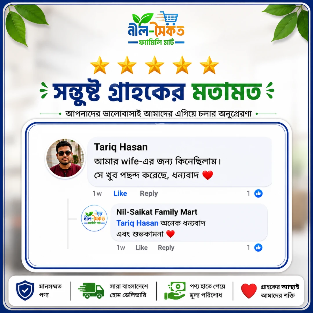 গ্রাহকের মতামত