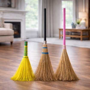 ৩-পিস ঝাড়ু কম্বো